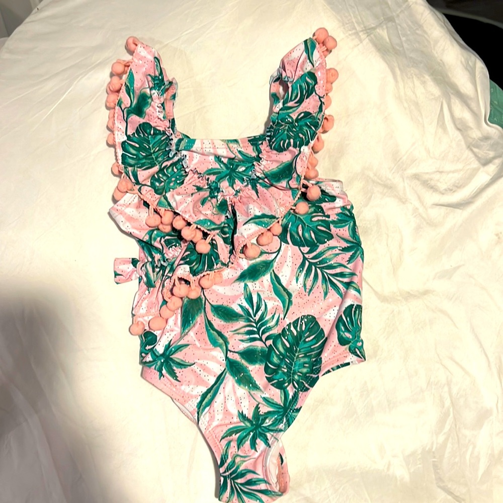 TODDLER 4T bathing suit